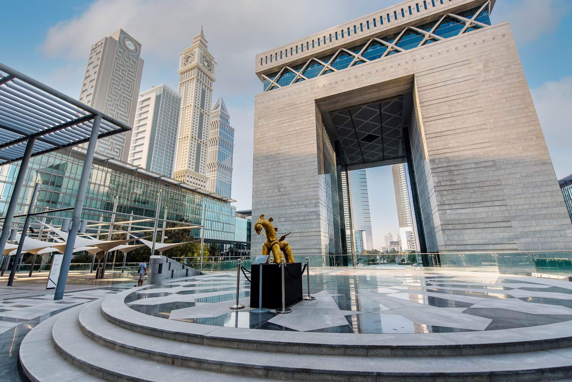 Why Invest in Commercial Property in Dubai?